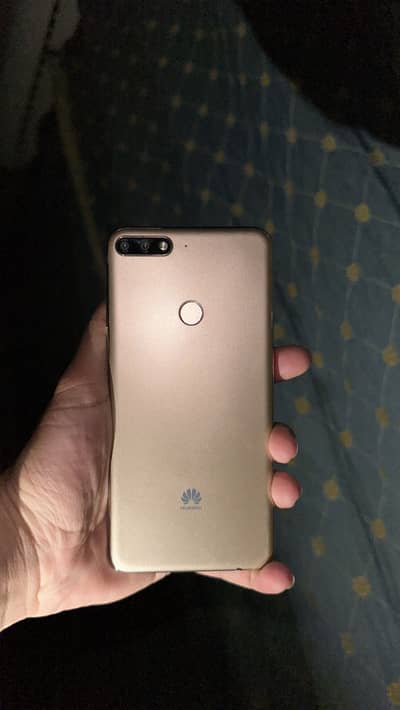 Huawei Y7 Prime