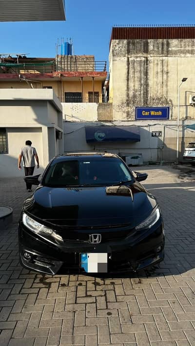 Honda Civic iVTEC UG Oriel 2020