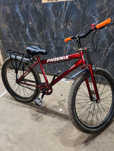 Urgent Sale Phoniex Bicycle For Sale In low Price