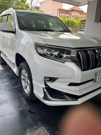Toyota Prado 2004