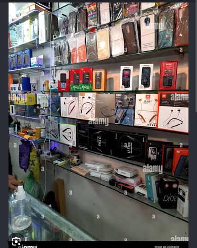 mobile shop k liya larka ki zaroorat h