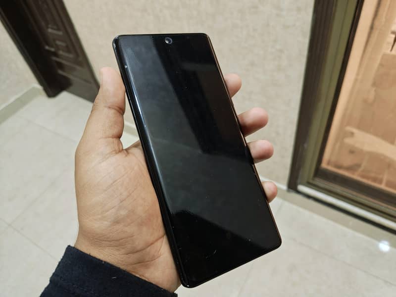 Redmi note 14 pro A+ panel 0