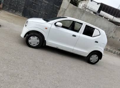 Suzuki Alto 2021