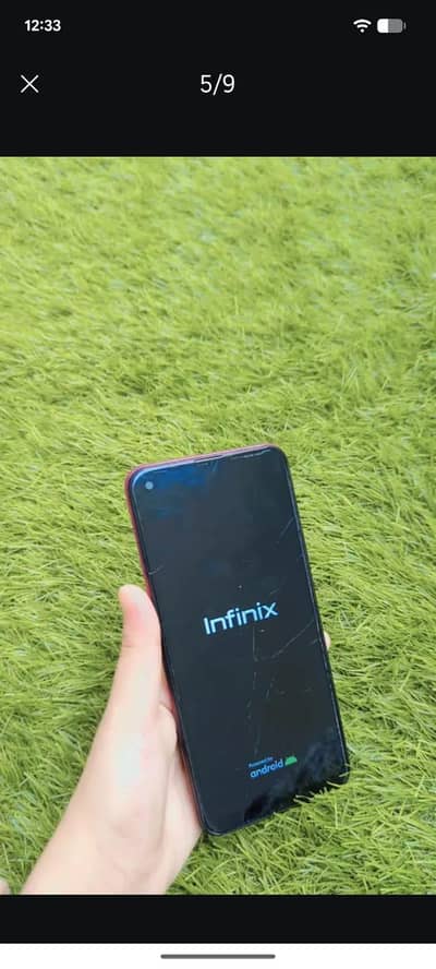 Infinix Hot 9