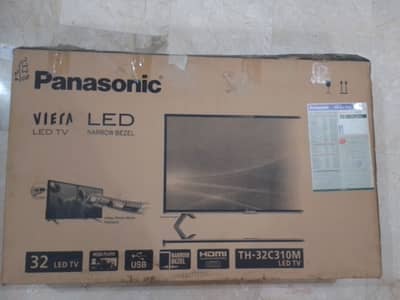 LED 32-inch Slim