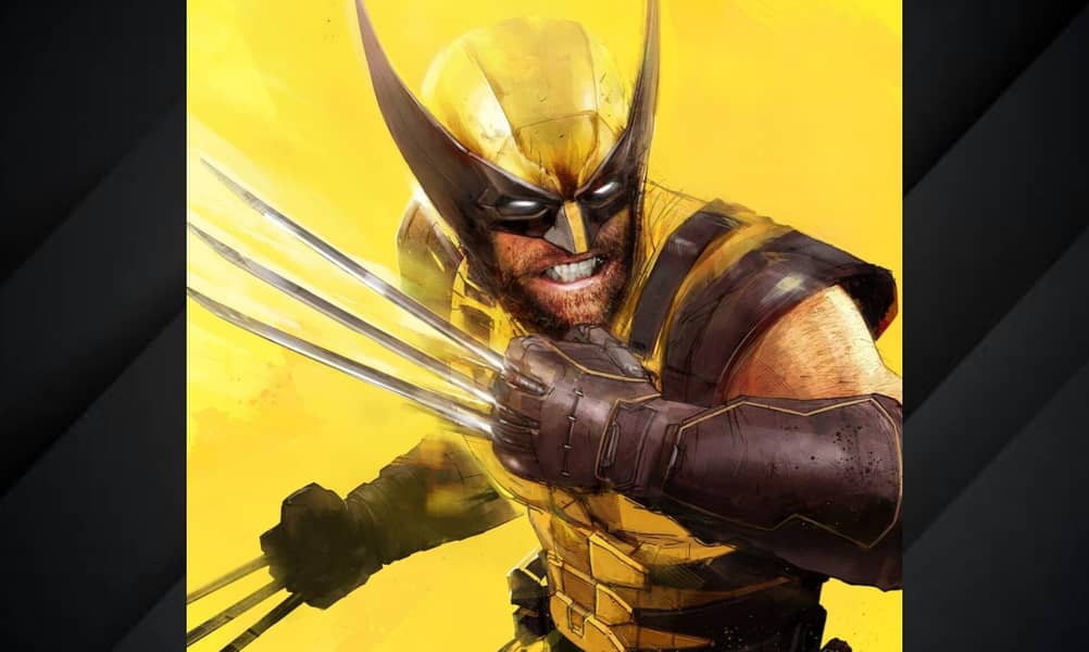 Marvel Wolverine For PS5 0