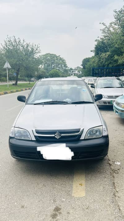 Suzuki Cultus 2007