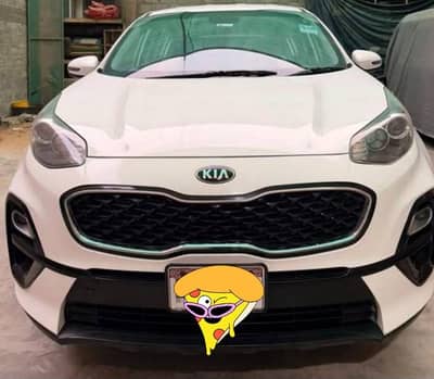 KIA Sportage 2021