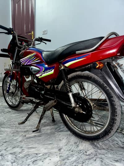 Honda Pridor