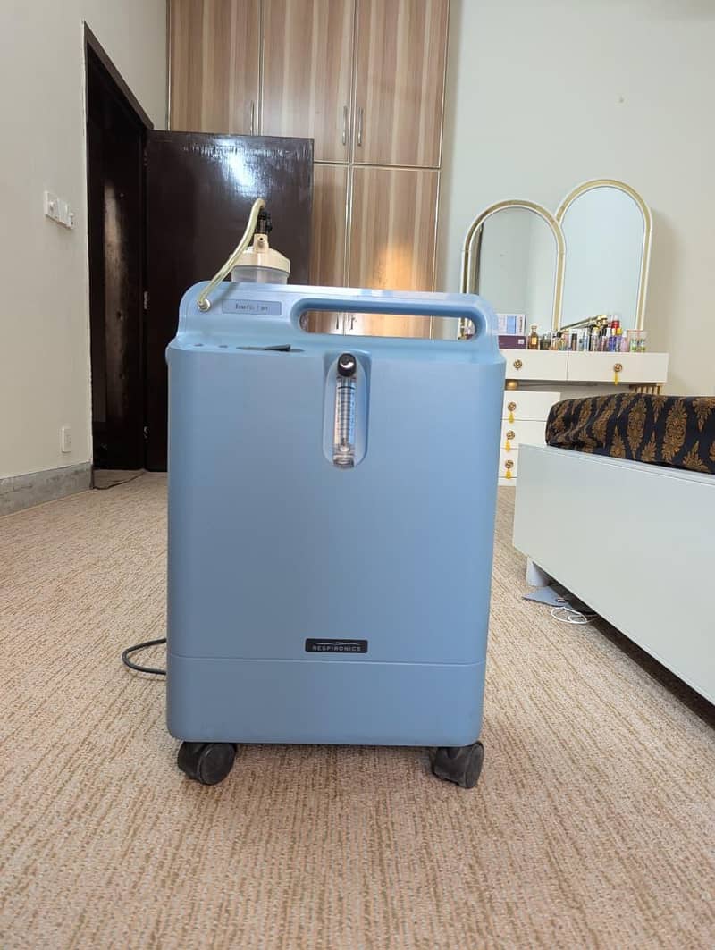 Oxygen Concentrator Philips 0