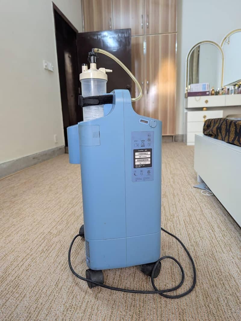 Oxygen Concentrator Philips 1