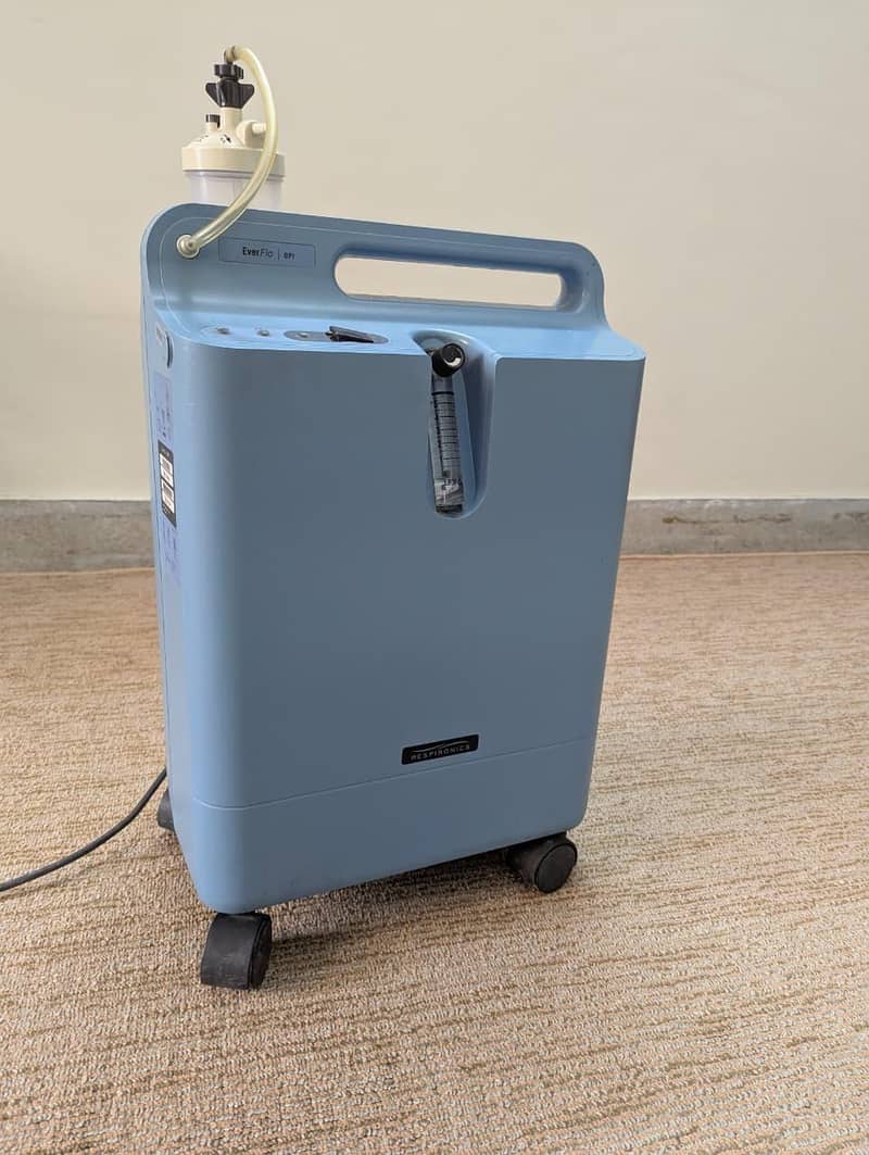 Oxygen Concentrator Philips 2