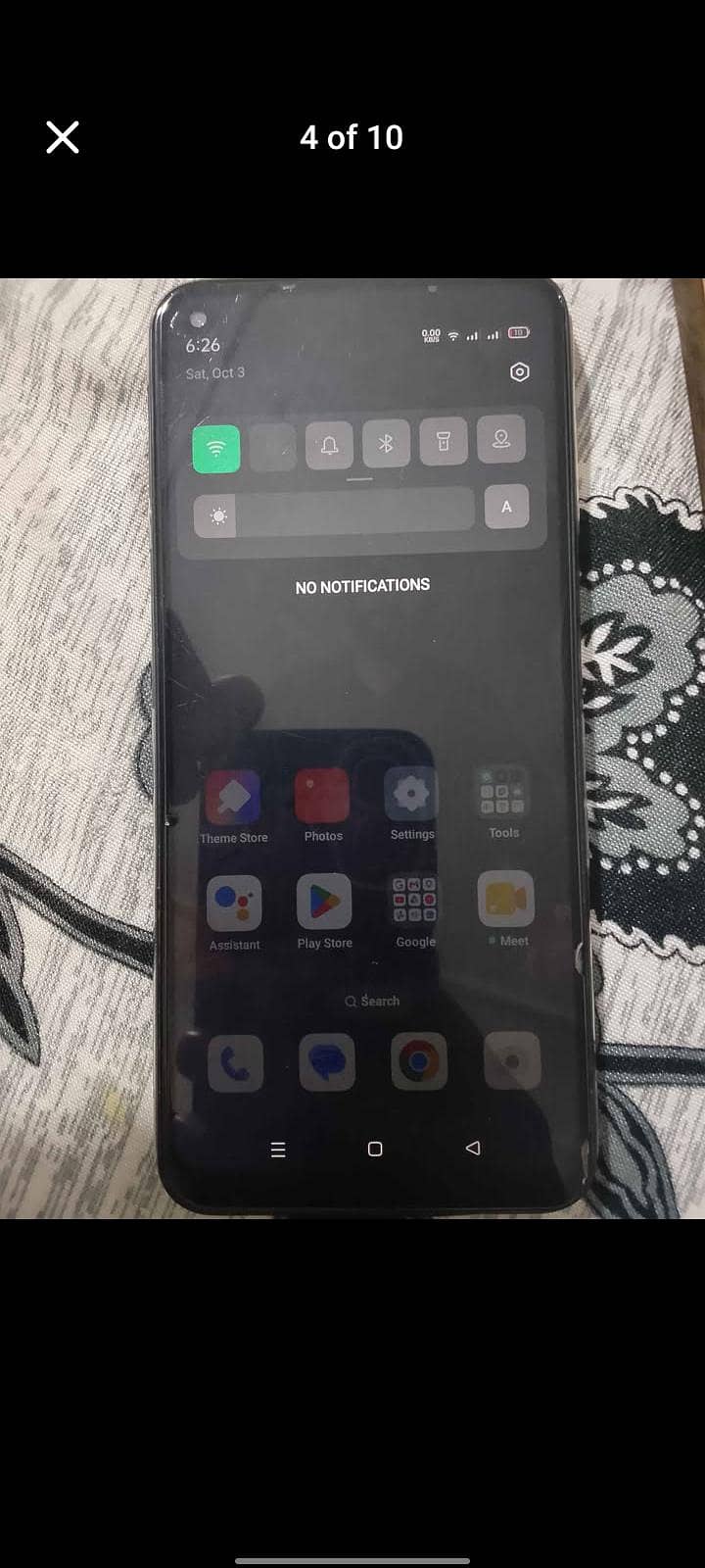 OPPO A54 1