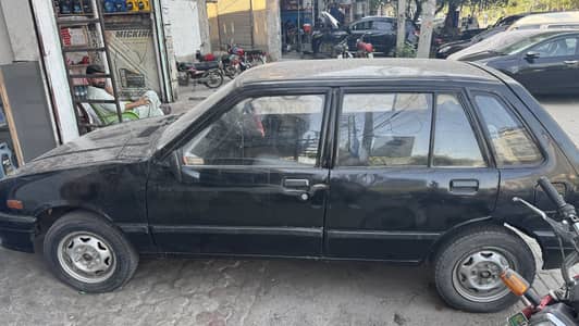 Suzuki Kizashi 1990