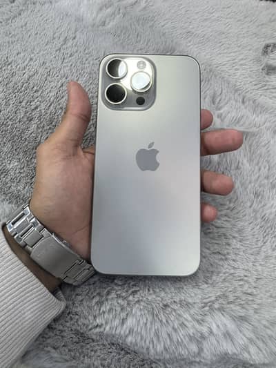 Apple iPhone 15 Pro
