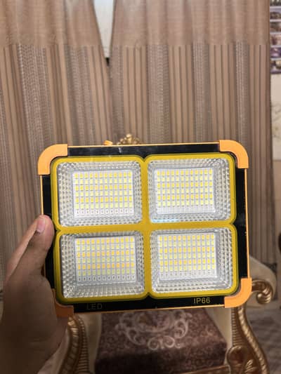 Led light ipp66 videography