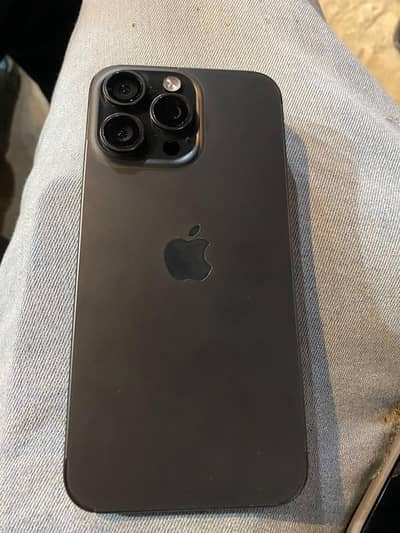 Apple iPhone 15 Pro Max 256 gb