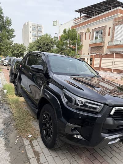 Toyota Hilux 2022
