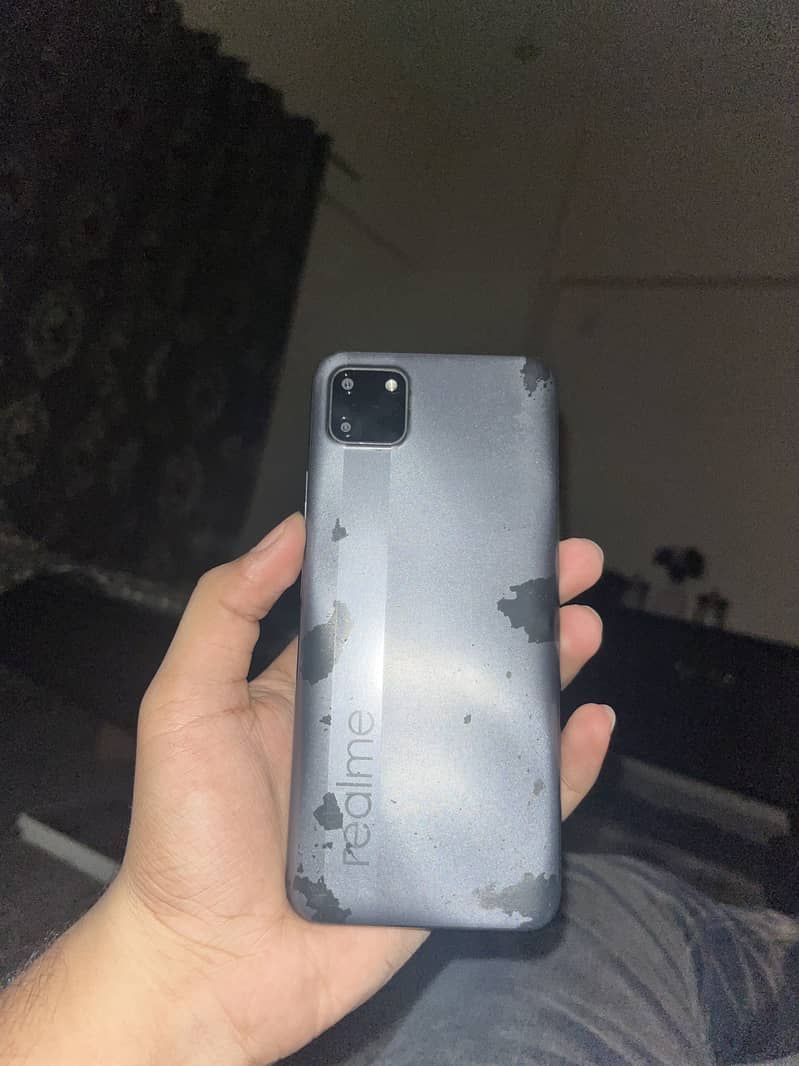 Realme C11 0