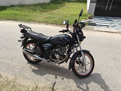Suzuki gs150 SE