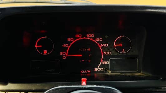 Suzuki Khyber swift 1987 model ( registration 1993)
