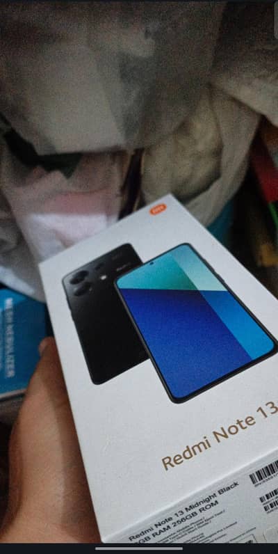 Xiaomi Redmi Note 13