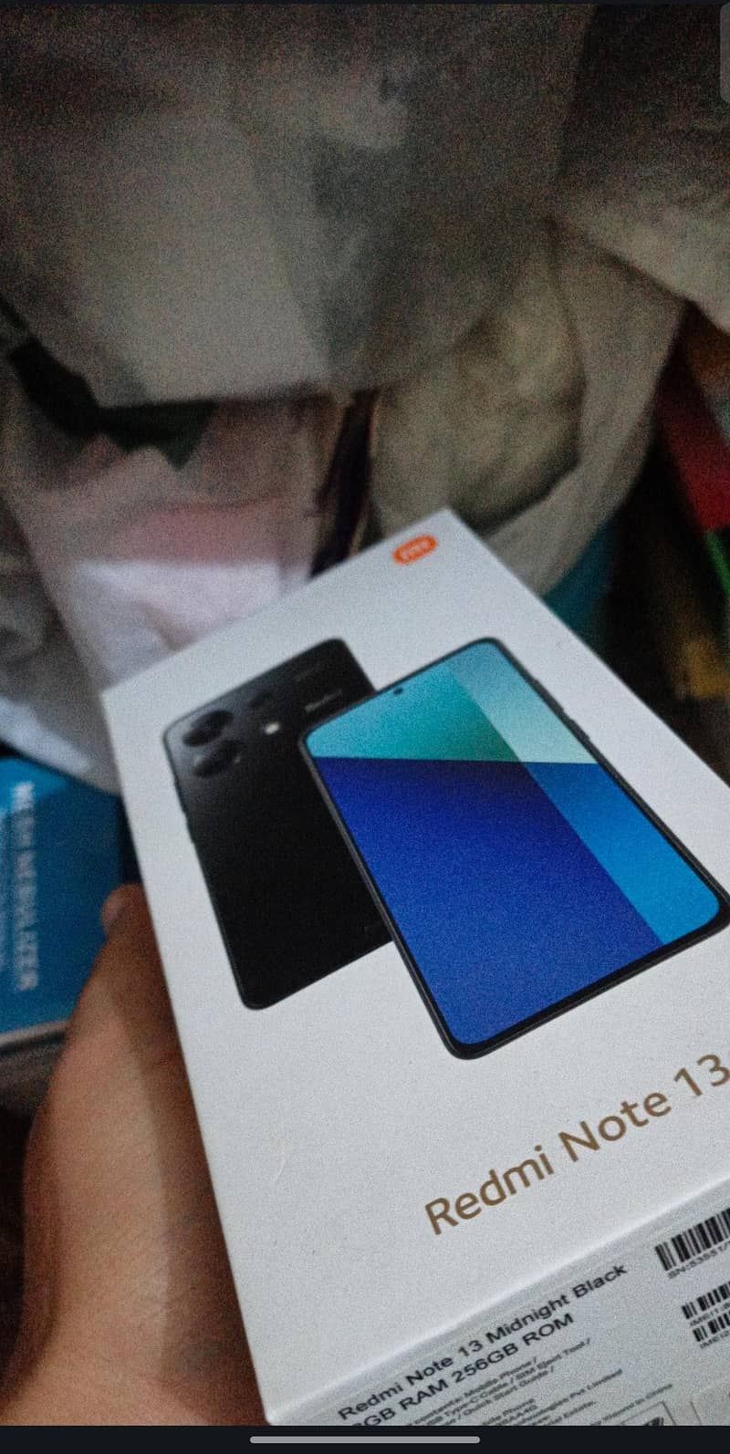 Xiaomi Redmi Note 13 0