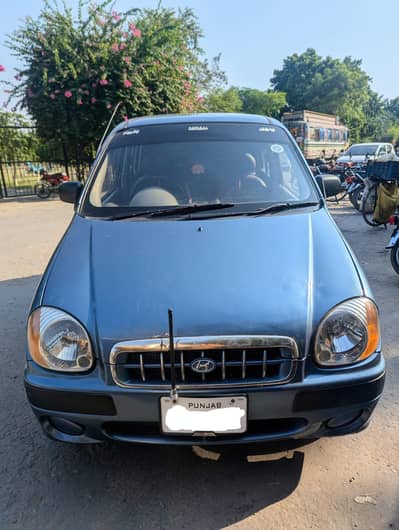 Hyundai Santro 2006