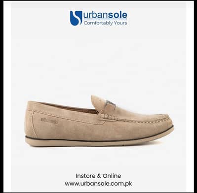 Men's Moccasins US-BR-5104