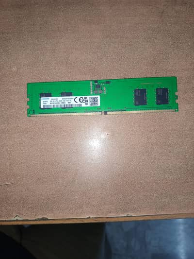 Samsung DDR5 8GB Desktop RAM – 5600 MT/s