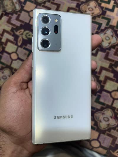 Samsung Galaxy Note 20 Ultra 5G
