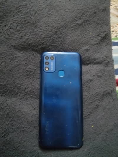 Infinix Hot 10 Play