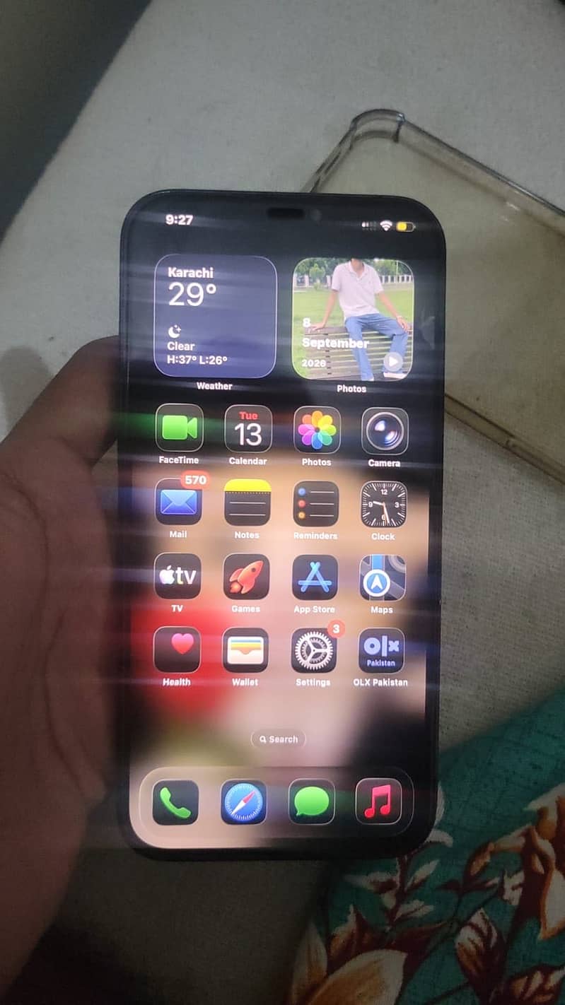 Apple iPhone 12 Pro Max 1