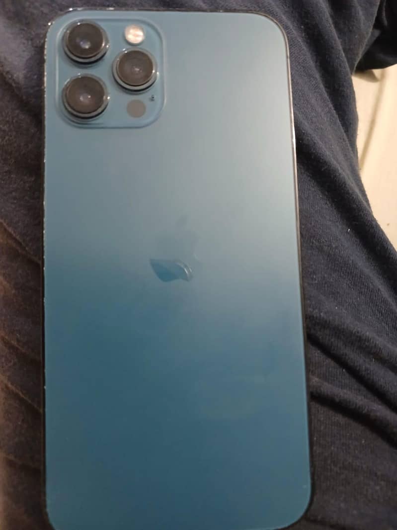 Apple iPhone 12 Pro Max 0