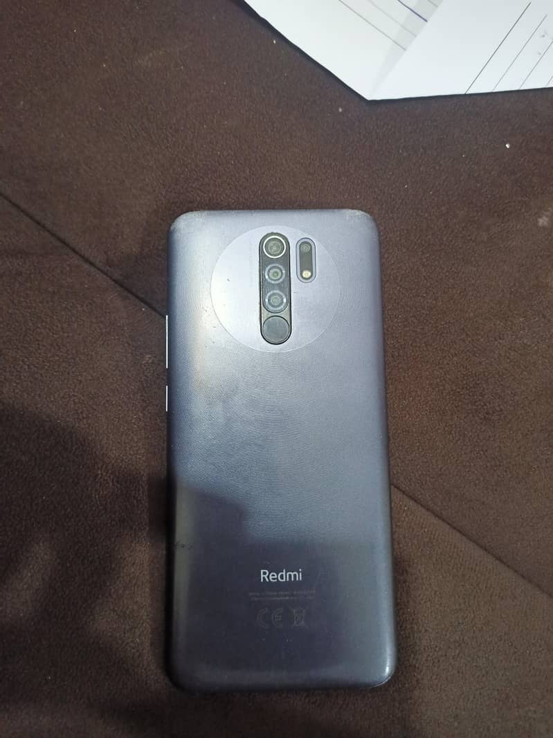 Xiaomi Redmi 9 0