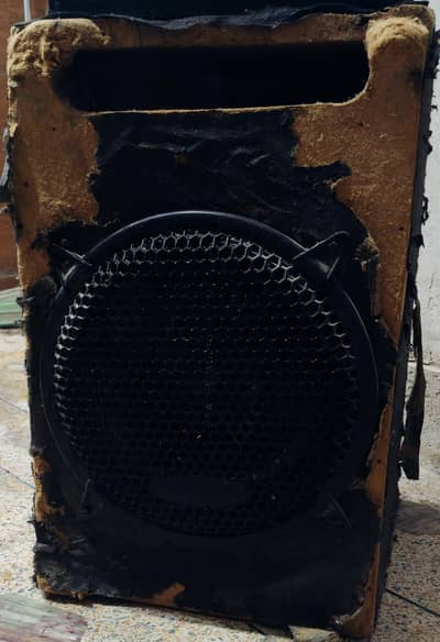 Car Audio Woofer with Box
