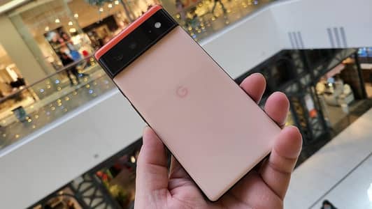 Google Pixel 6