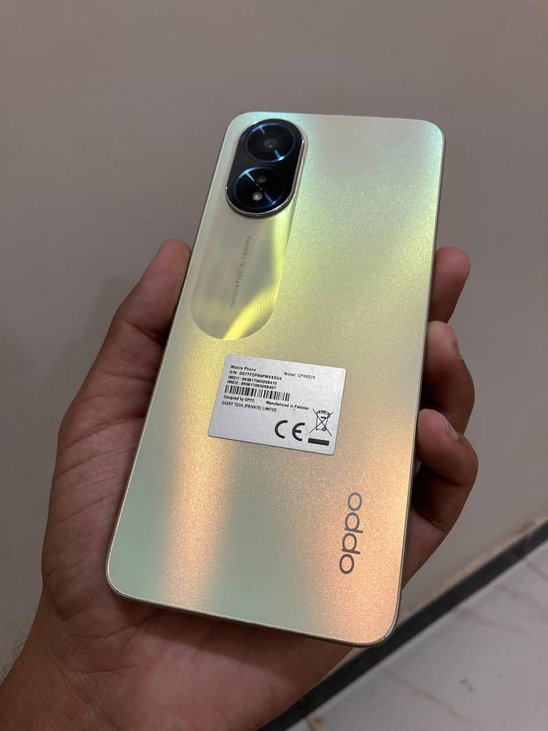 OPPO A38 1