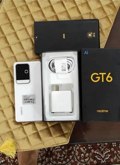 Realme GT 6 China