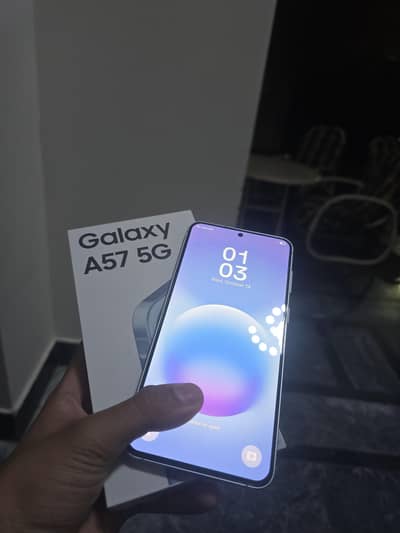 Samsung Mobile A57