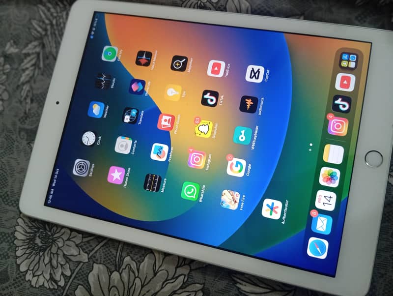 ipad 5th Gen 6