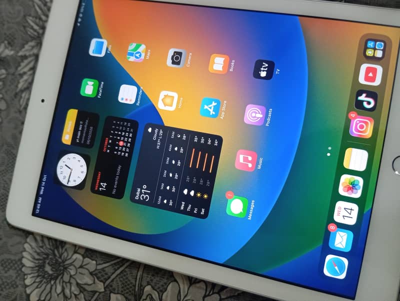 ipad 5th Gen 7