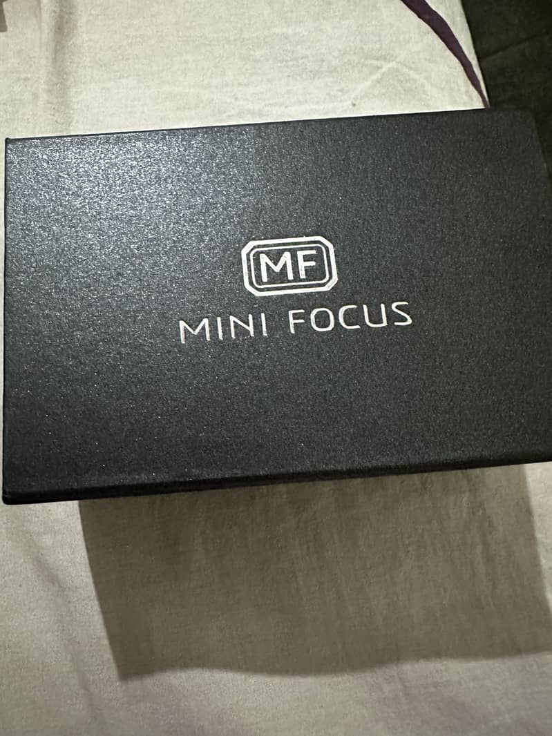 Mini focus watch 0