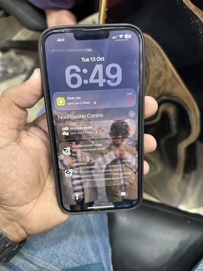 Apple iPhone 13 Pro Max pta approve 512gb health 100