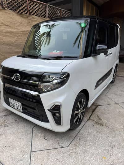 Daihatsu Tanto 2021