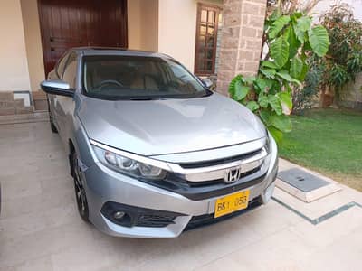 Honda Civic VTi Oriel Prosmatec 2017
