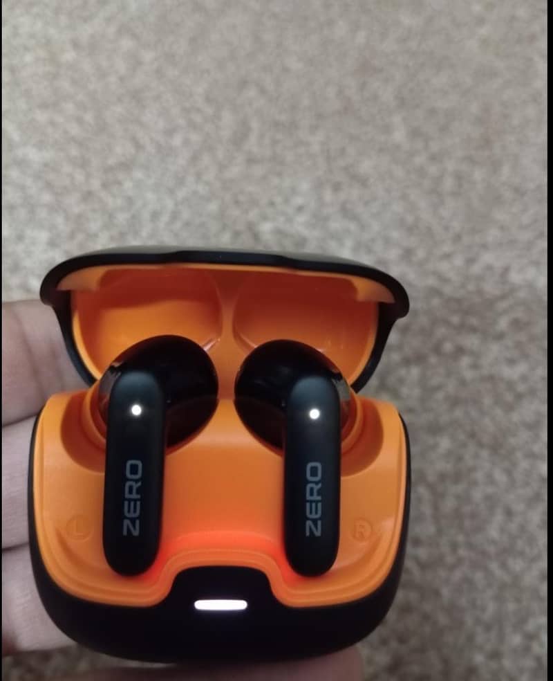 zero wave pro earbuds 2