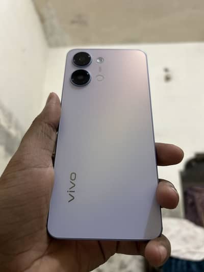 Vivo y05 All ok Just box open 4/128