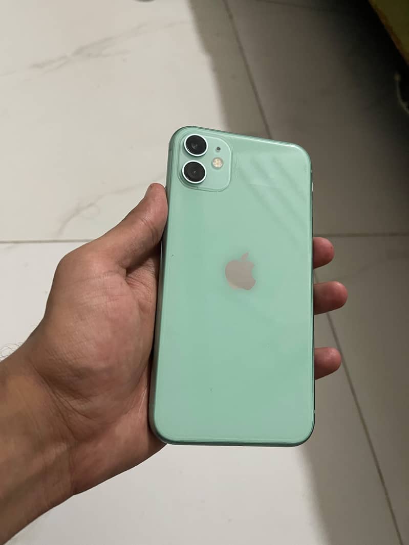 Apple iPhone 11 0