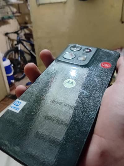MOTO G 2025